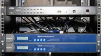 KVM and MOXA KVM and MOXA