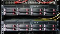 SAN SAN HP P4300 G2
16 HDD SAS - 450Гб