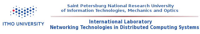 Network Technologies in Distributed Computing Systems